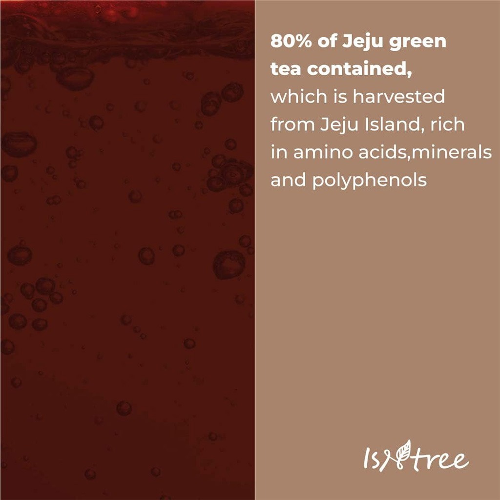 Isntree Green Tea Fresh Facial Toner For Oily And Combination Skin Types 200ml