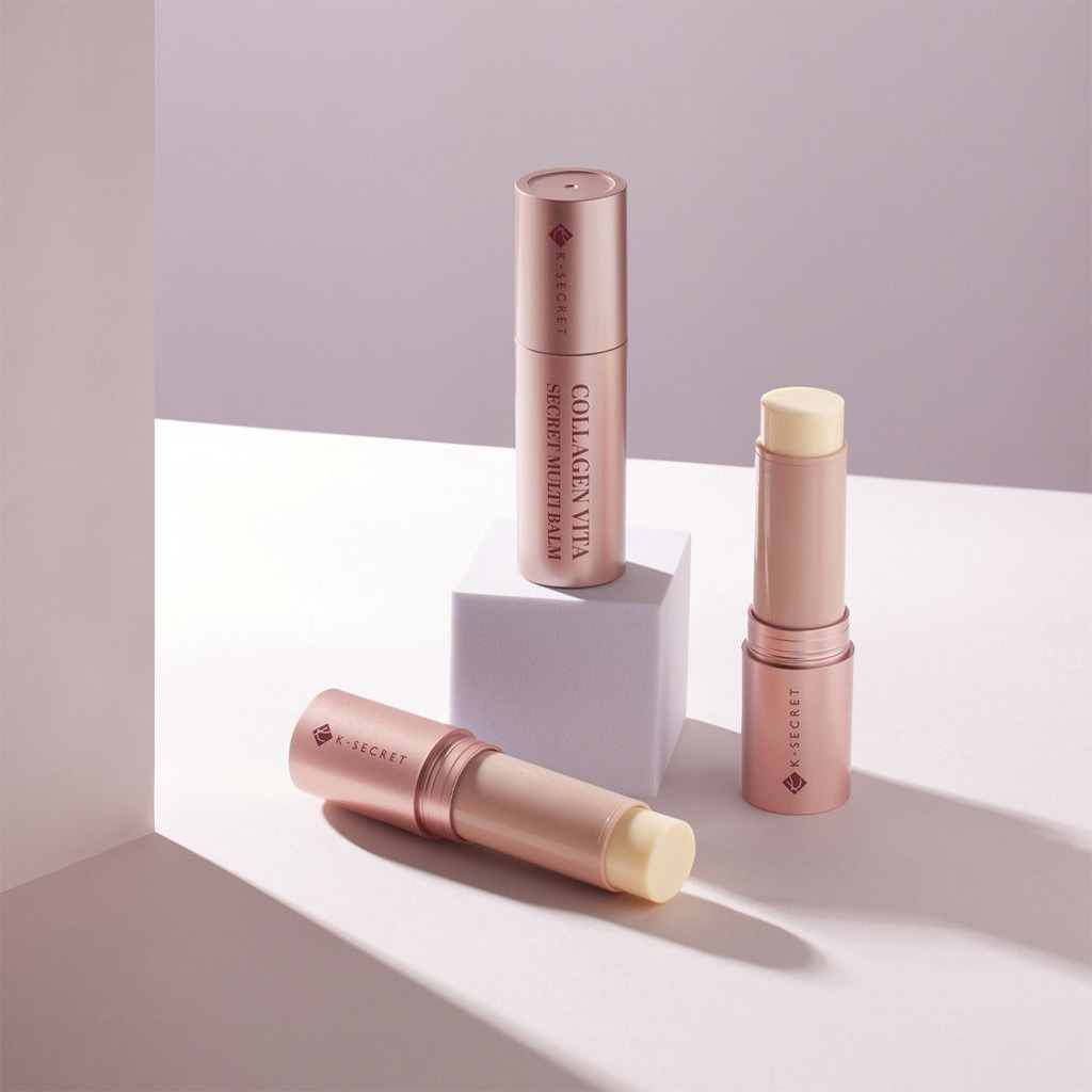 K-Secret Collagen Vita Secret Anti-Wrinkle & Brightening Multi-Balm 11g