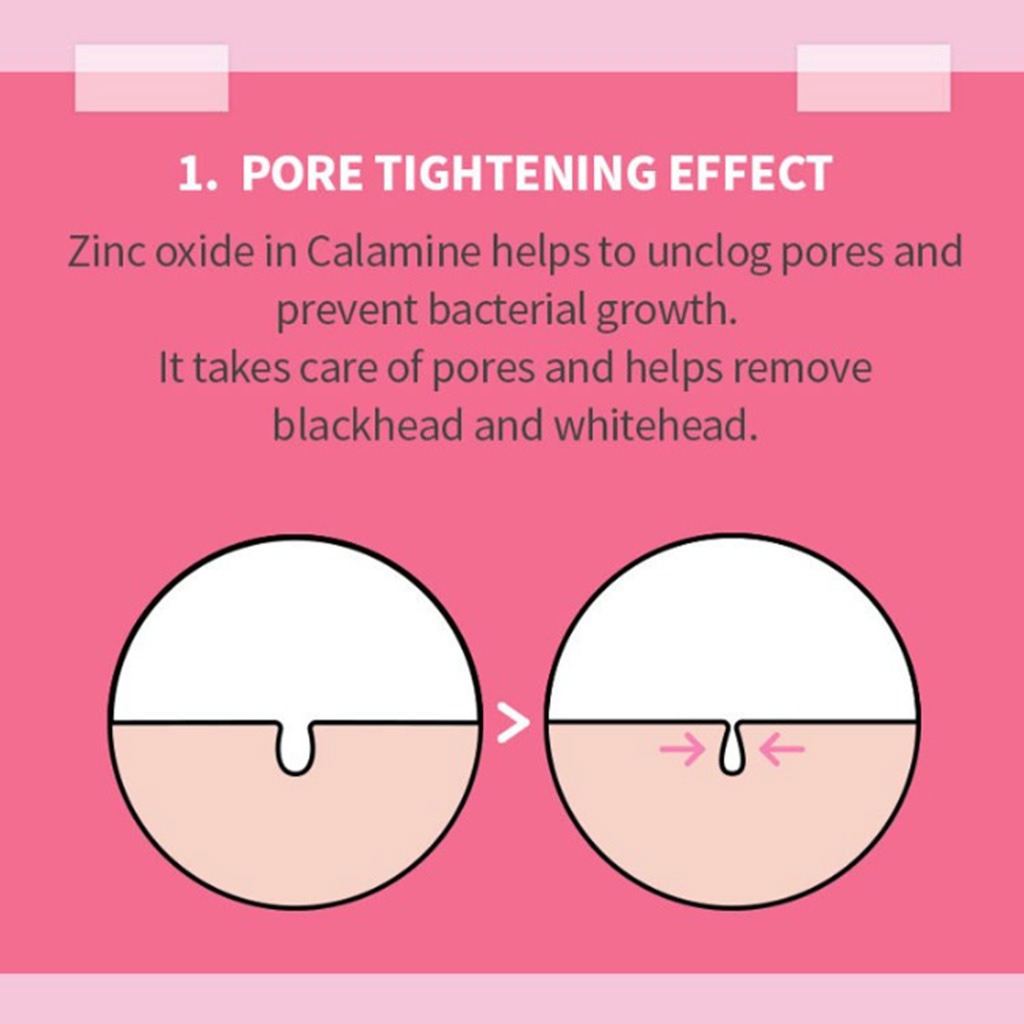 K-Secret Calamine Secret Bar For Sensitive Skin 100g