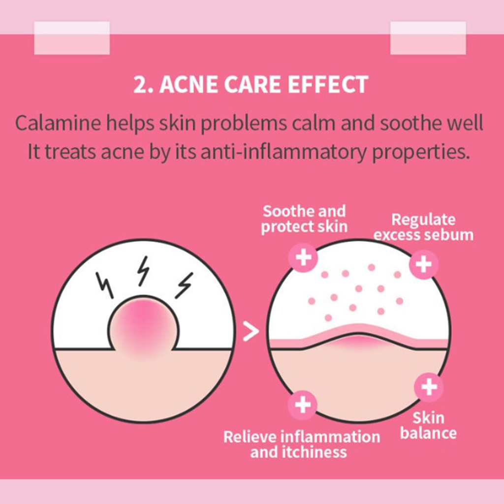 K-Secret Calamine Secret Bar For Sensitive Skin 100g