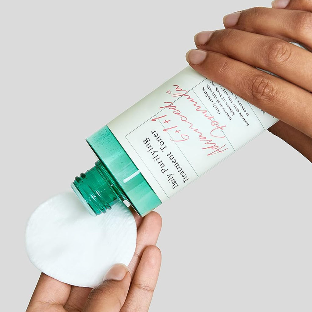 Axis-Y Daily Purifying Treatment Exfoliate + Soothe Facial Toner 200ml