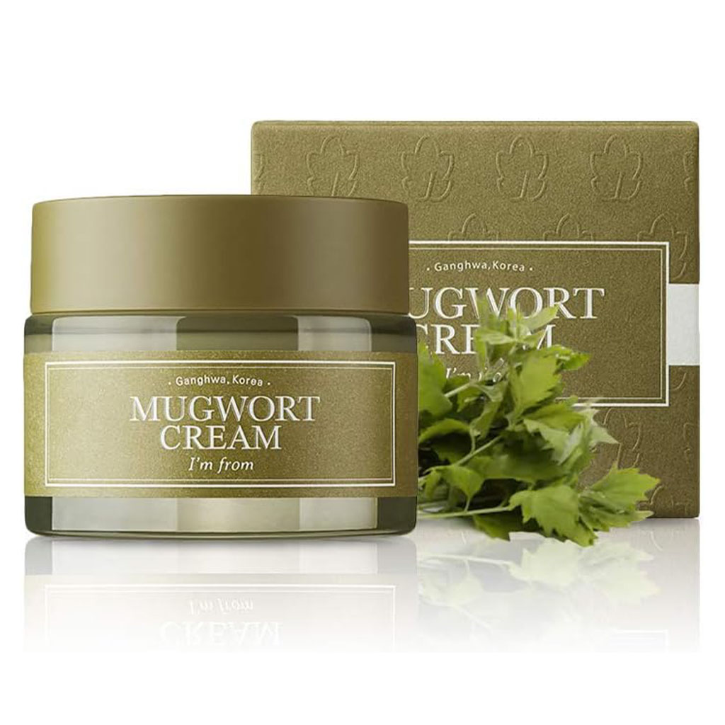 I'm From Mugwort Moisturizing Facial Cream 50g