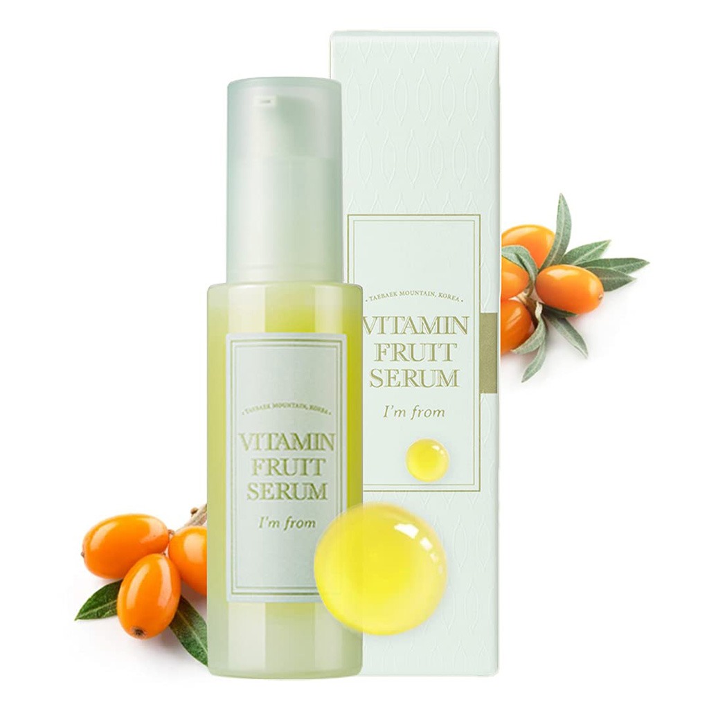 I'm From Vitamin Fruit Facial Brightening Serum 30ml