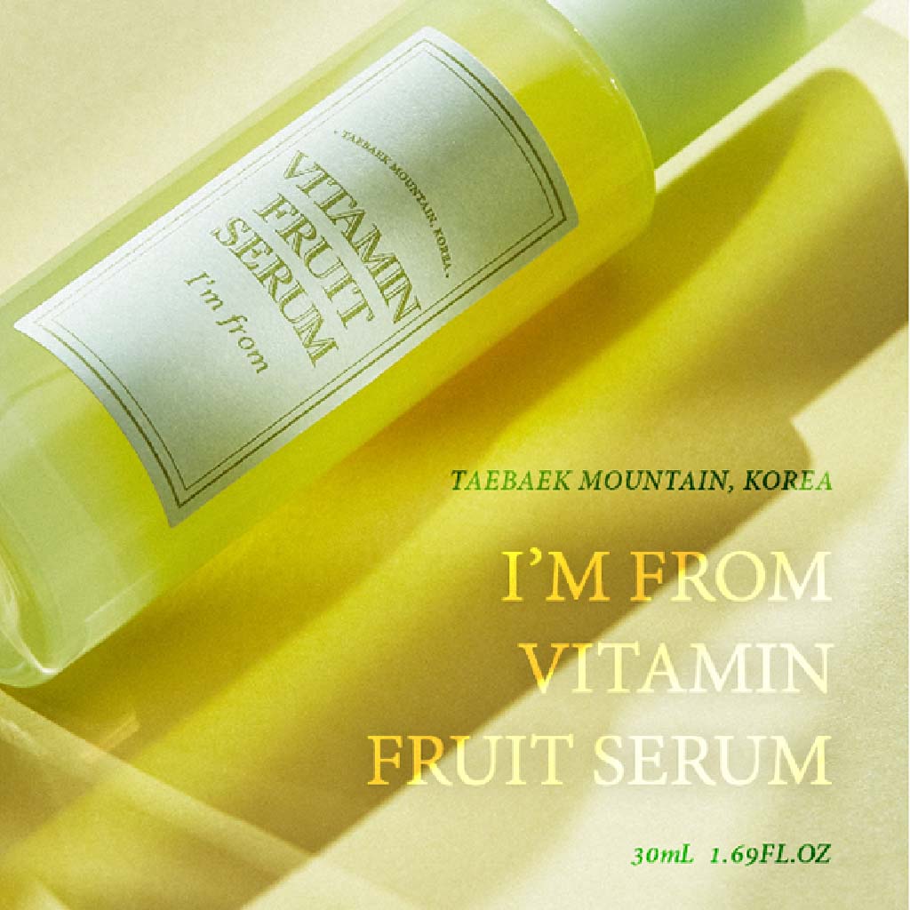 I'm From Vitamin Fruit Facial Brightening Serum 30ml