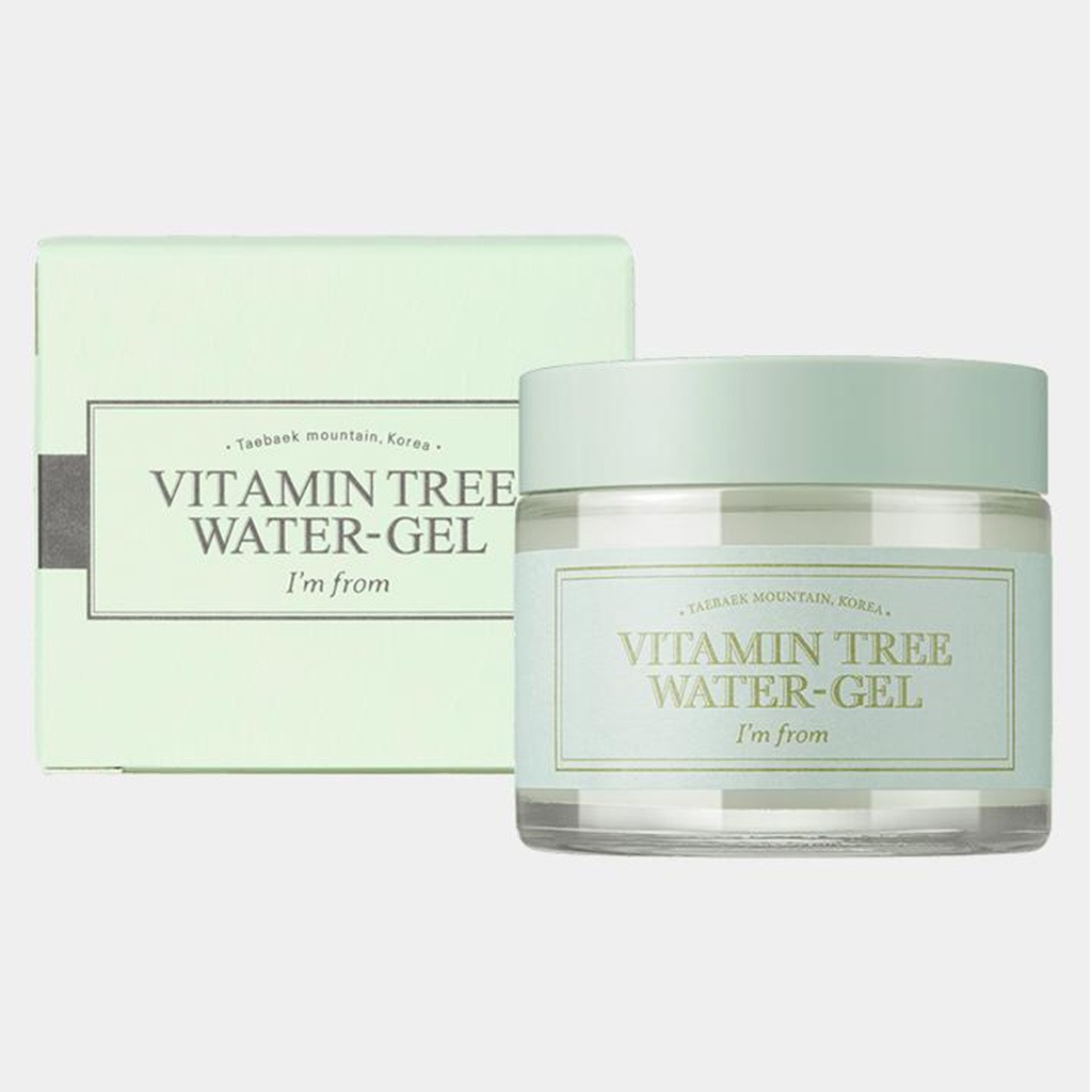 I'm From Vitamin Tree Skin Brightening Water-gel 75g