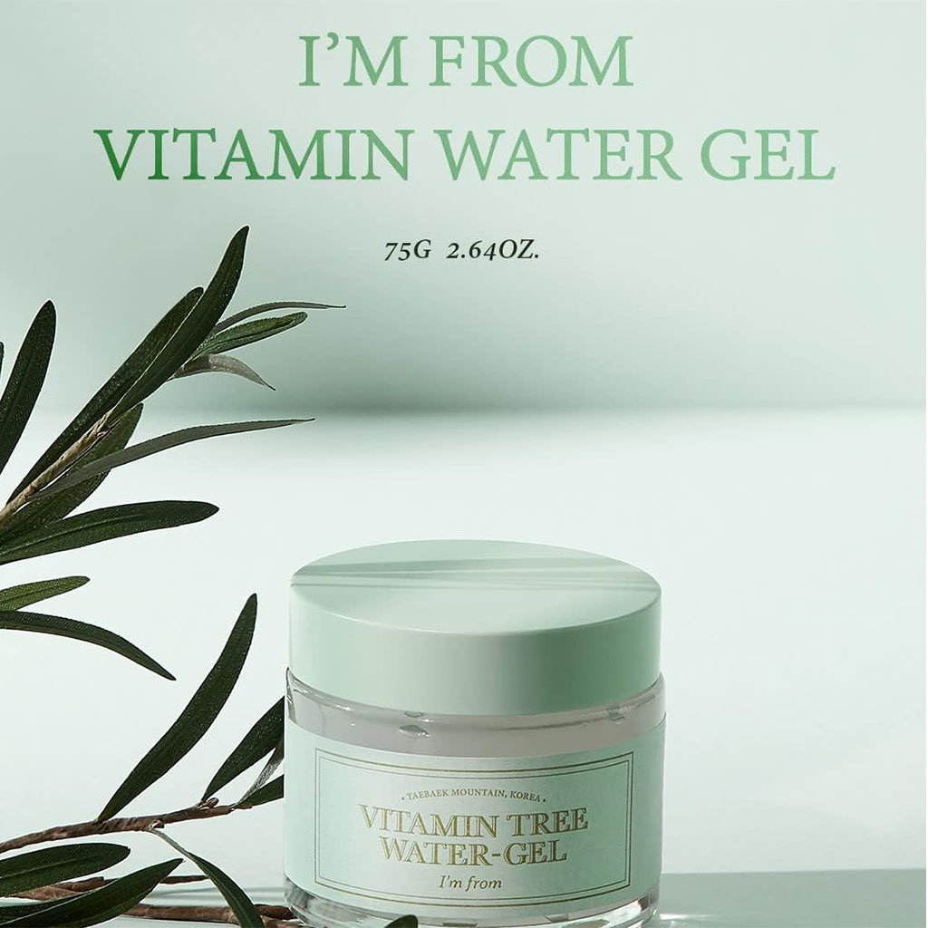I'm From Vitamin Tree Skin Brightening Water-gel 75g