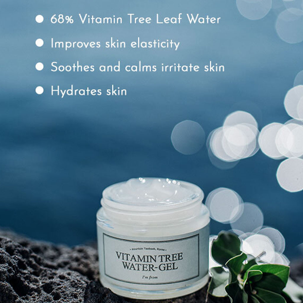 I'm From Vitamin Tree Skin Brightening Water-gel 75g