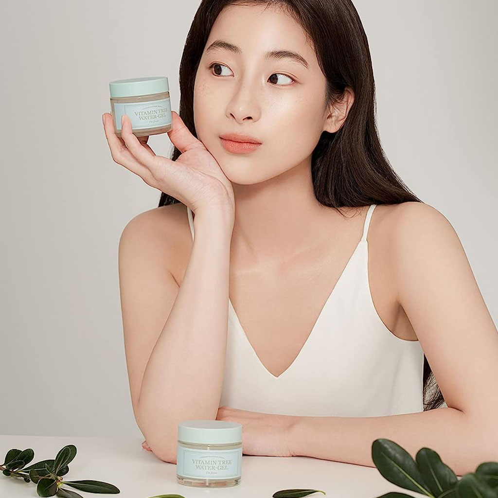I'm From Vitamin Tree Skin Brightening Water-gel 75g