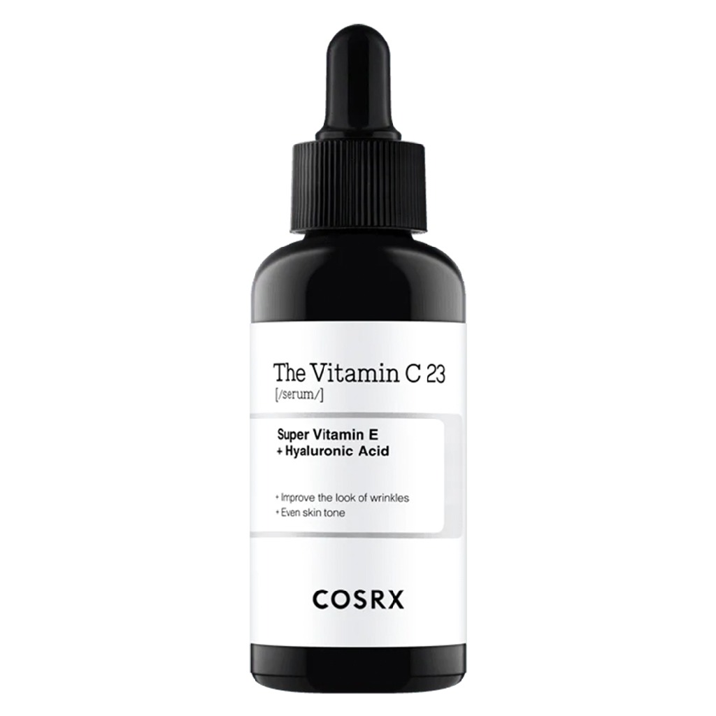 Cosrx The Vitamin C 23 Anti-Aging Serum With Super Vitamin E + Hyaluronic Acid 20ml