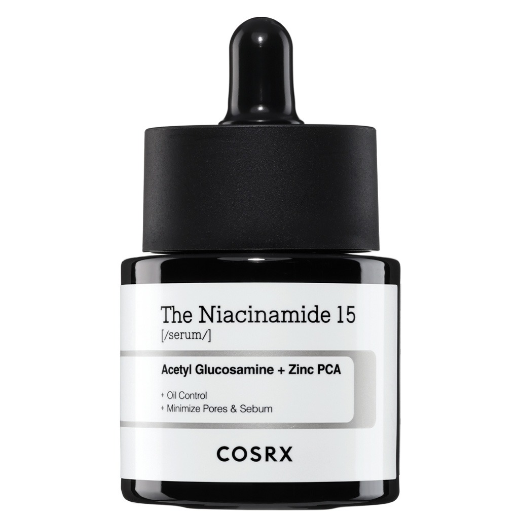 Cosrx The Niacinamide 15 Oil Control Acne Care Facial Serum 20ml
