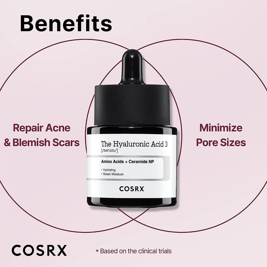 Cosrx The Niacinamide 15 Oil Control Acne Care Facial Serum 20ml