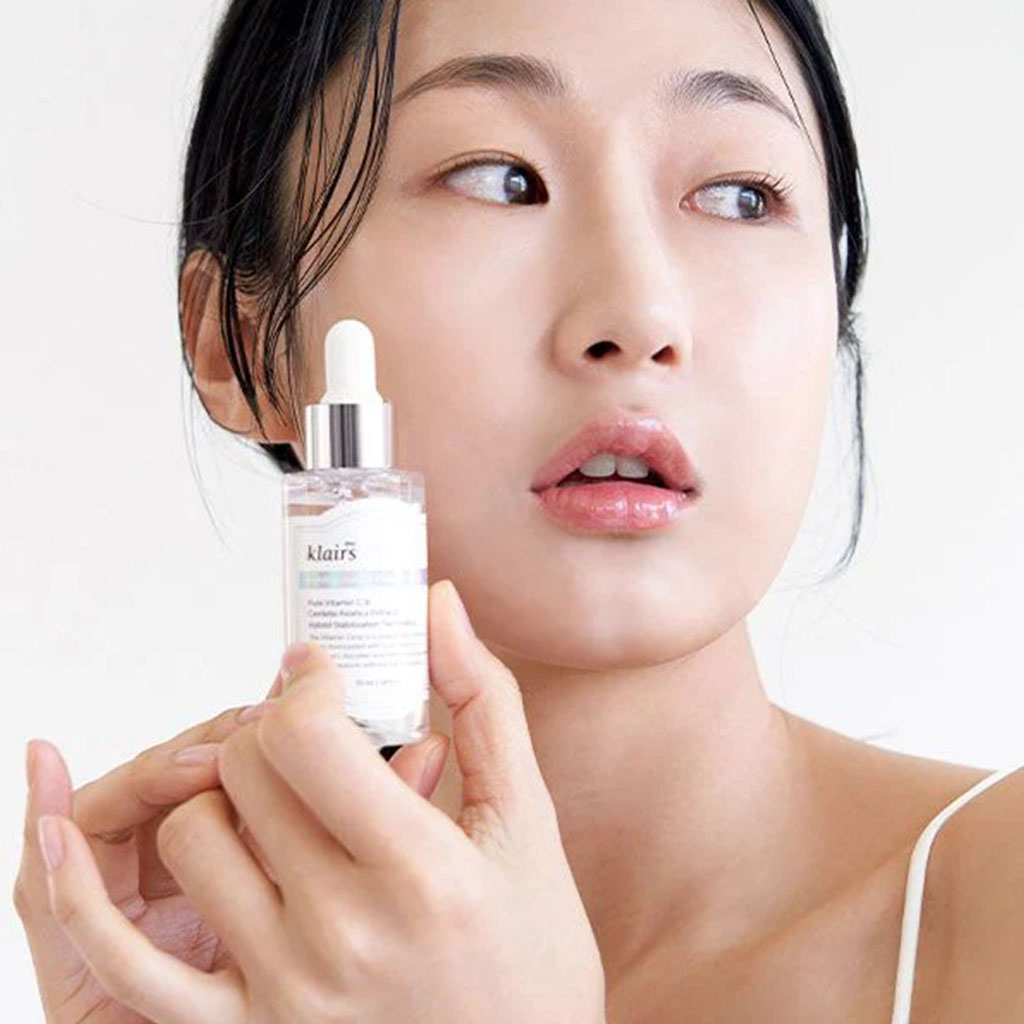 Dear Klairs Freshly Juiced Skin Repairing 5% Pure Vitamin C Drop 35ml