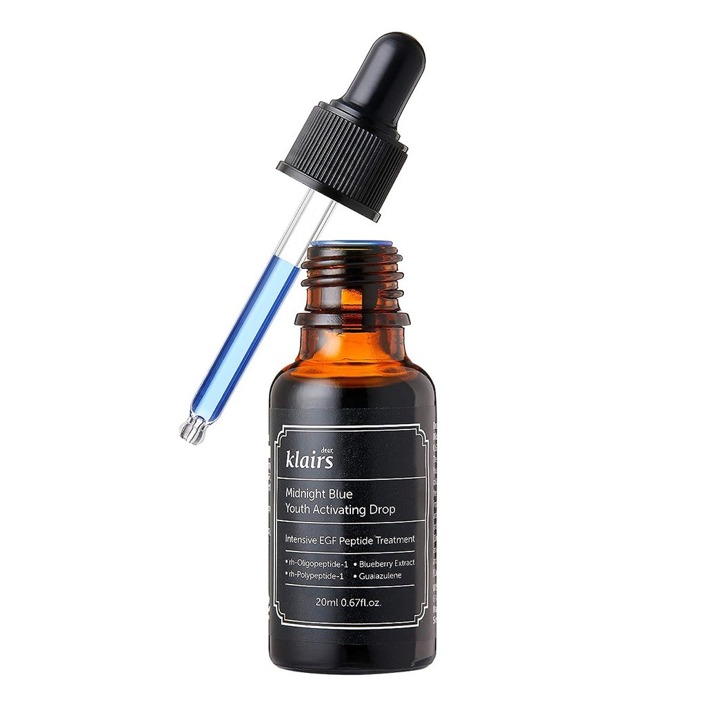 Dear Klairs Midnight Blue Youth Activating Facial Drop 20ml