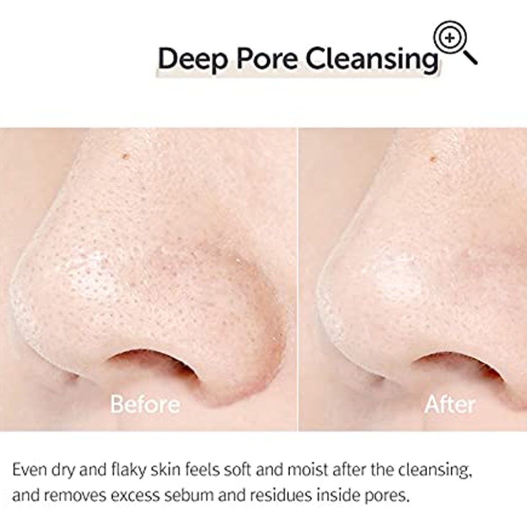 Dear Klairs Gentle Black Deep Facial Cleansing Oil 150ml