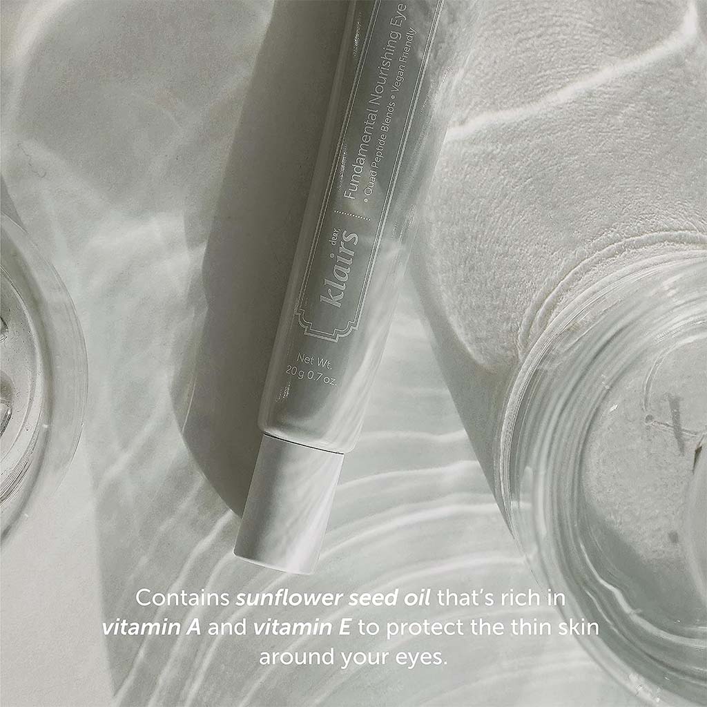 Dear Klairs Fundamental Nourishing Eye Butter 20g