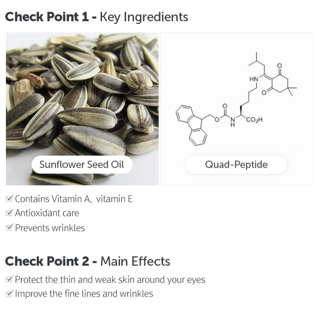 Dear Klairs Fundamental Nourishing Eye Butter 20g