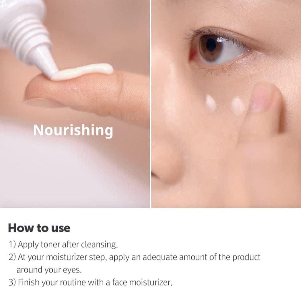 Dear Klairs Fundamental Nourishing Eye Butter 20g