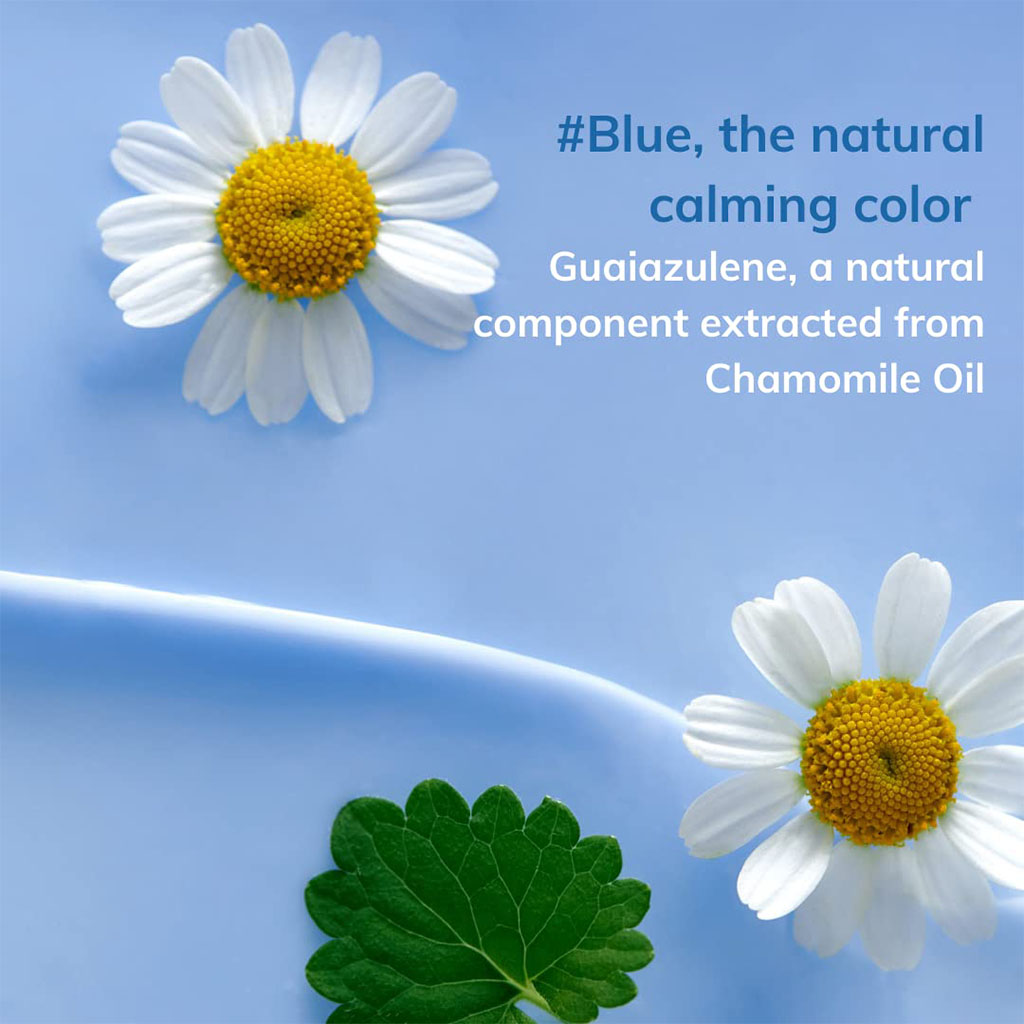 Dear Klairs Midnight Blue Intensive Soothing Care Calming Cream 60ml