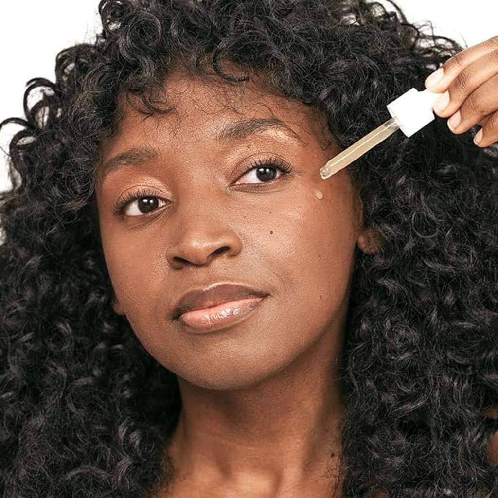 Evoluderm Vitamin C Face Serum With Orange Extract & Hyaluronic Acid For Skin Radiance & Hydration 30ml