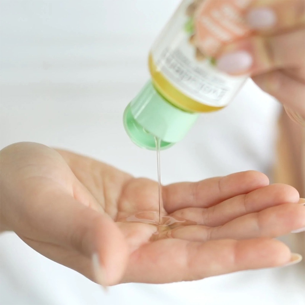 Evoluderm Hydrating Beauty Oil With Shea Butter For Face, Body & Hair 100ml 