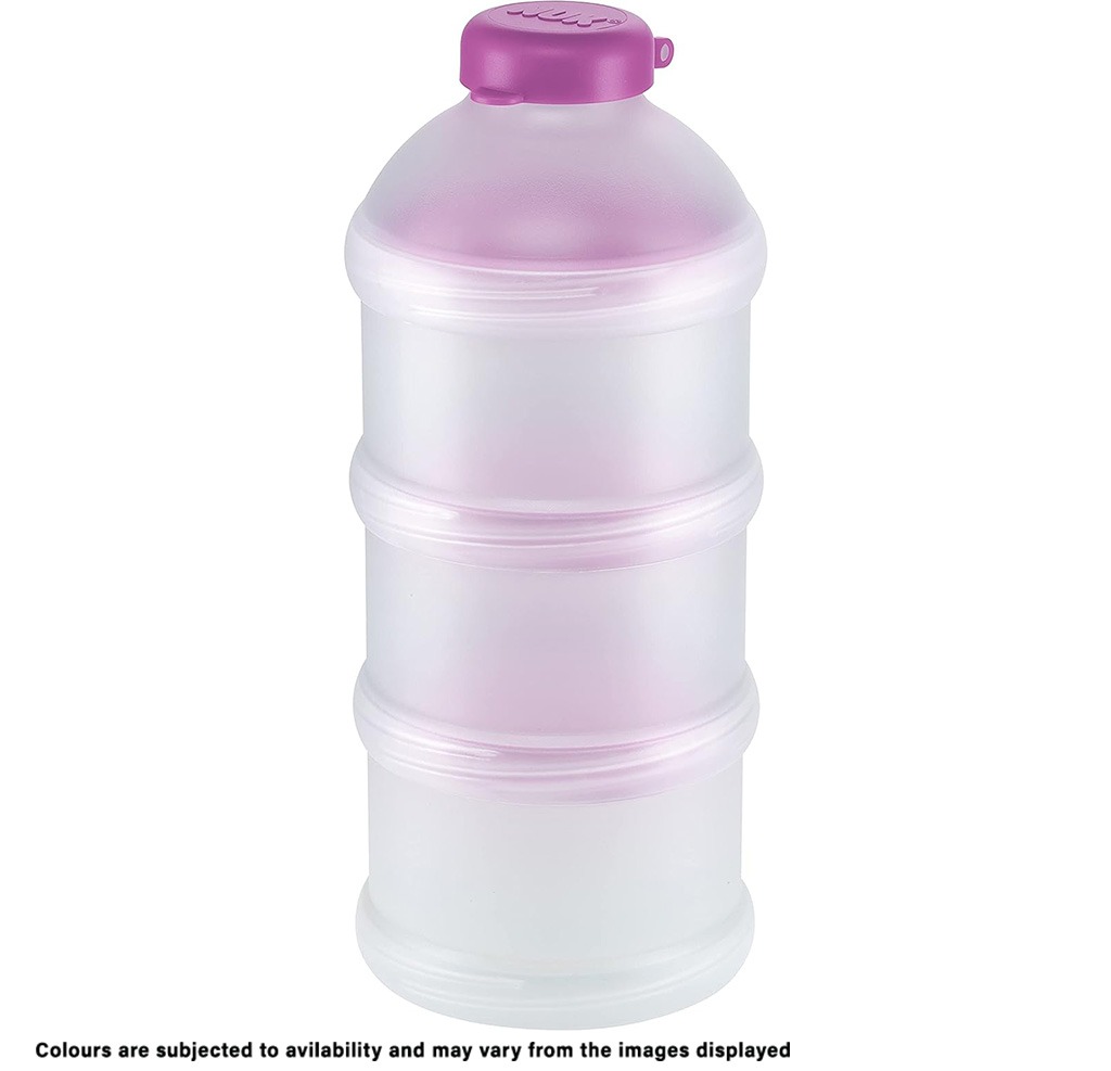 Nuk Baby Formula Milk Powder Dispenser, Assorted Pack of 1's
