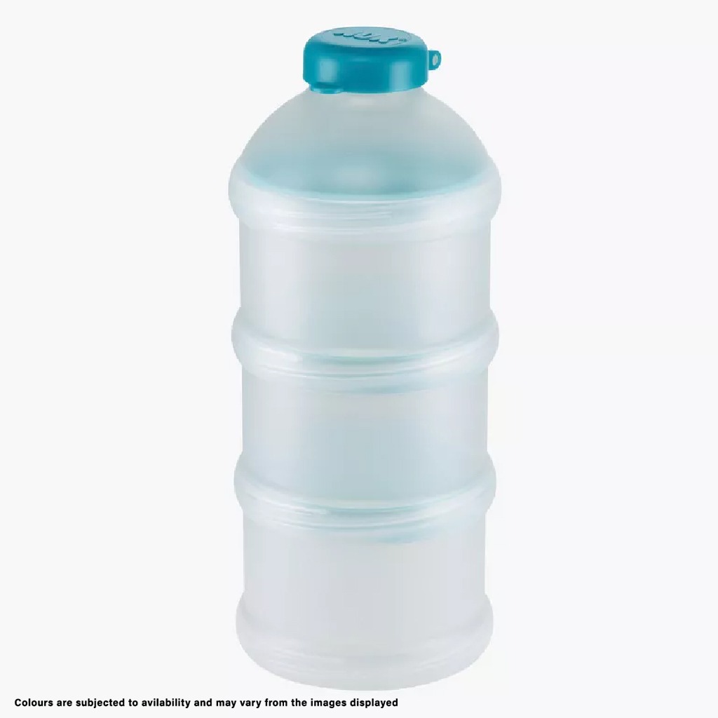 Nuk Baby Formula Milk Powder Dispenser, Assorted Pack of 1's