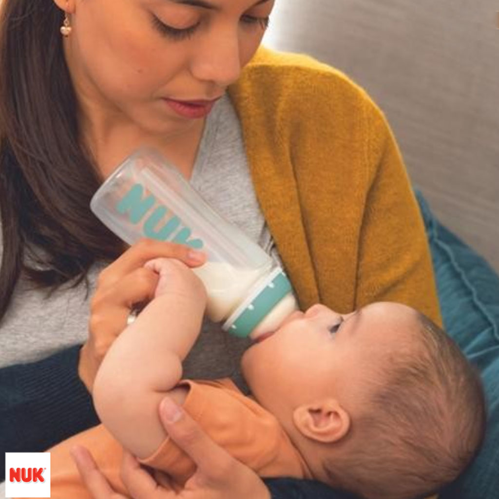 Nuk Anti-Colic Professional 300ml Baby Feeding PP Bottle, Pack of 1's