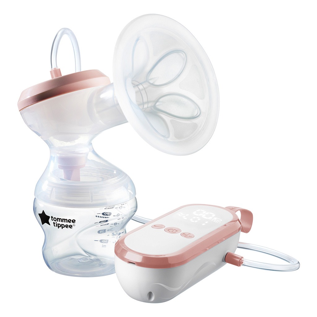 Tommee Tippee Made For Me Single Electric Breast Pump 