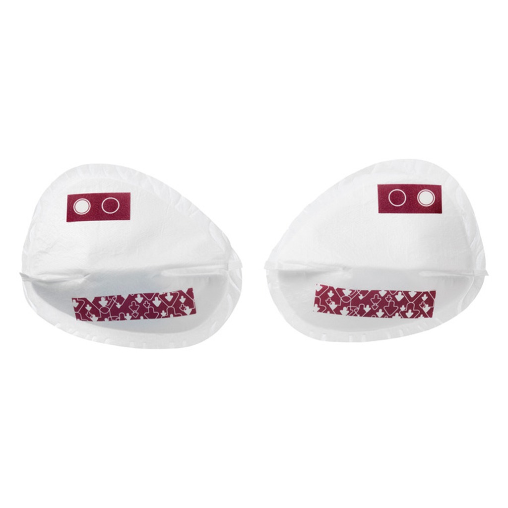 Tommee Tippee Made For Me Disposable Daily Absorbent Breast Pads - Large, Pack of 100’s