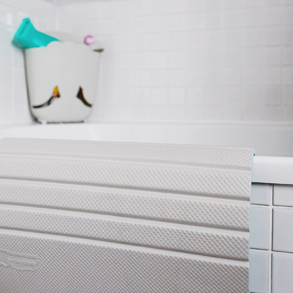 Tommee Tippee Splashtime Knee & Elbow Cushioned Rest Kneeler - Grey Color