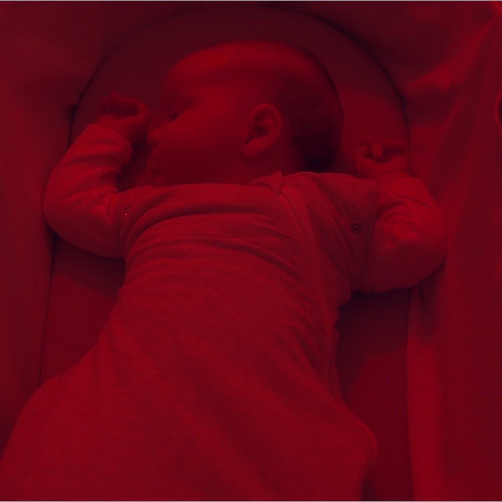 Tommee Tippee Dream Maker Pulsing Glow Night Light Baby Sleep Aid For 0+ Months