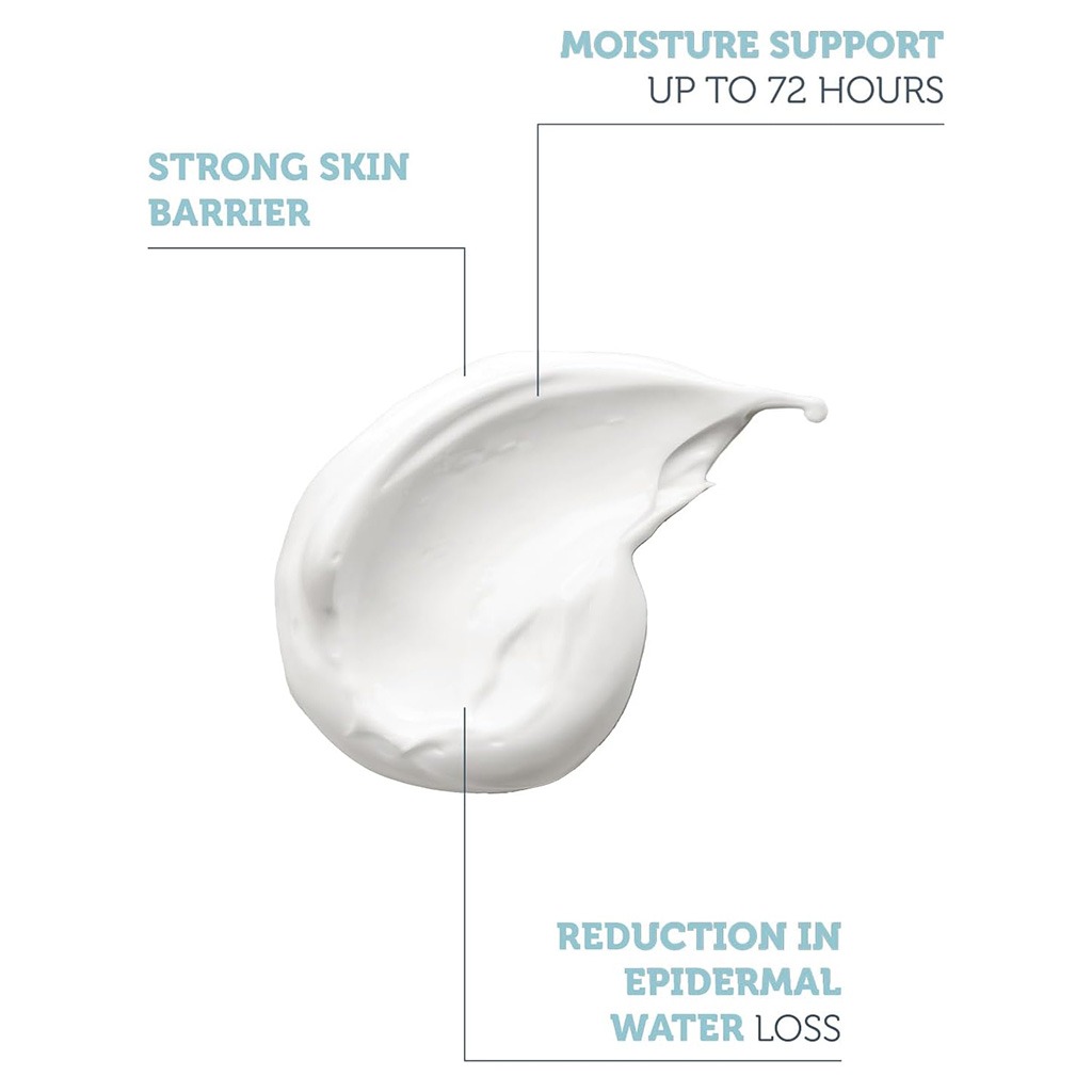 The Purest Solutions Ceramide + 4D Hyaluronic Acid + Pentavitin Hydration Booster Daily Moisturizing Cream 50ml