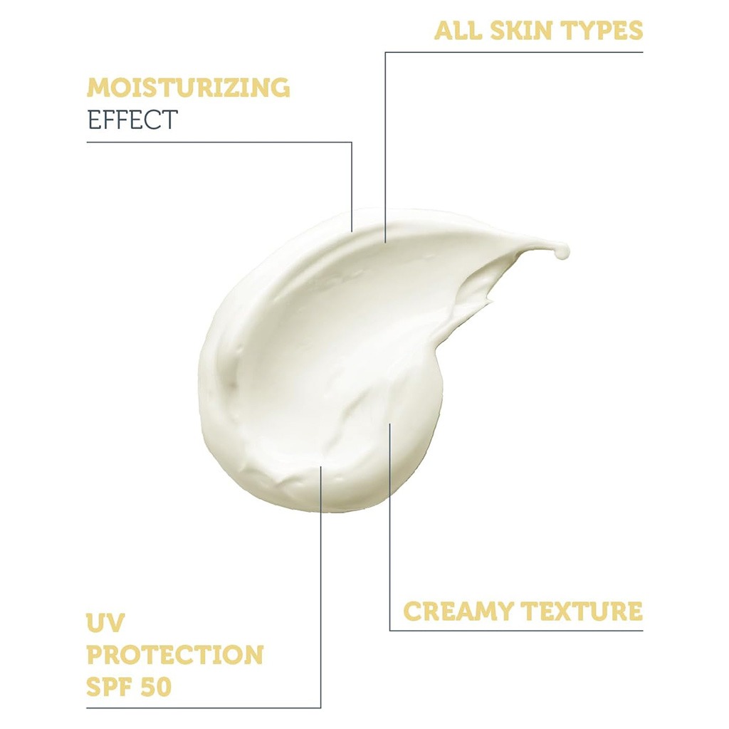 The Purest Solutions Invisible UV Protection Daily Ultimate Moisturizer Sunscreen With SPF 50+ & PA++++ 50ml
