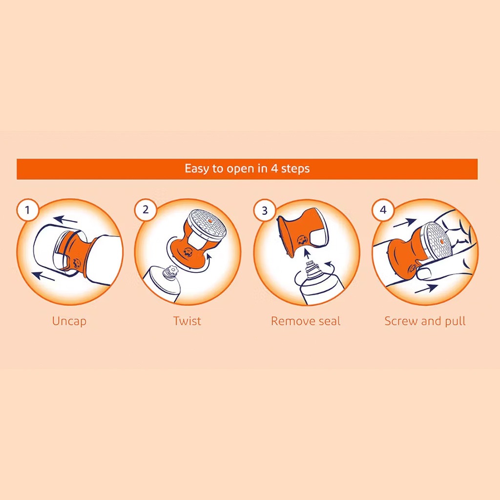 Voltaren Diclofenac Emulgel For Back Pain & Muscle Pain With No Mess Applicator 100g