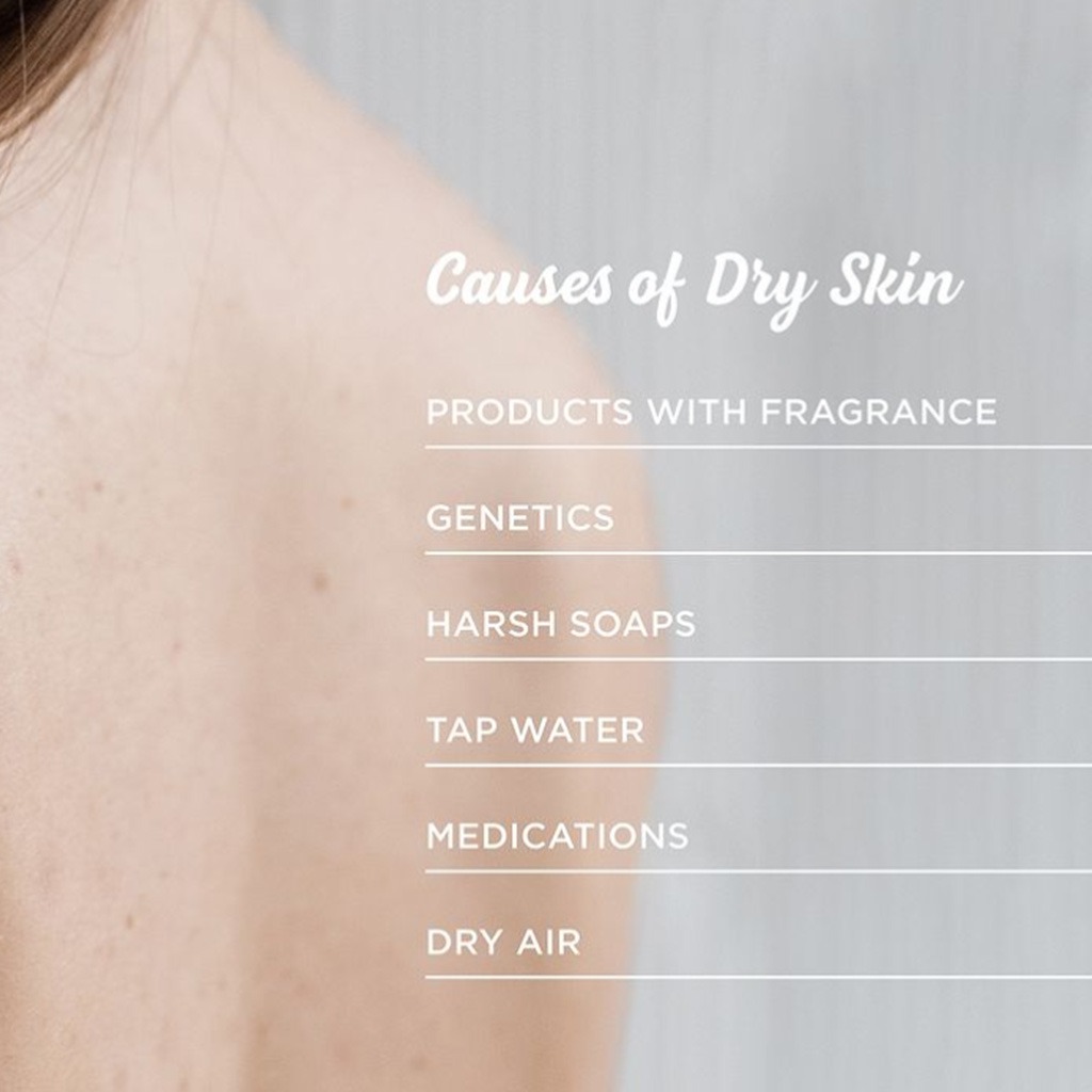 Topicrem DA Emollient Balm For Sensitive, Atopic & Very Dry Skin 200ml