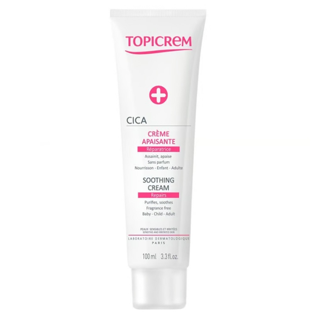 Topicrem Cica Soothing Repair Cream 40ml