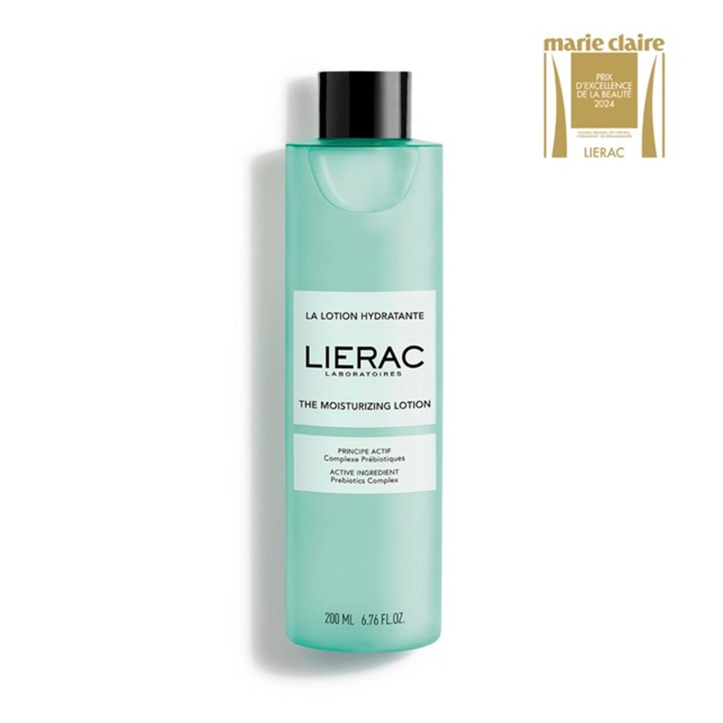 Lierac The Moisturizing Lotion Cleansing Toner 200ml