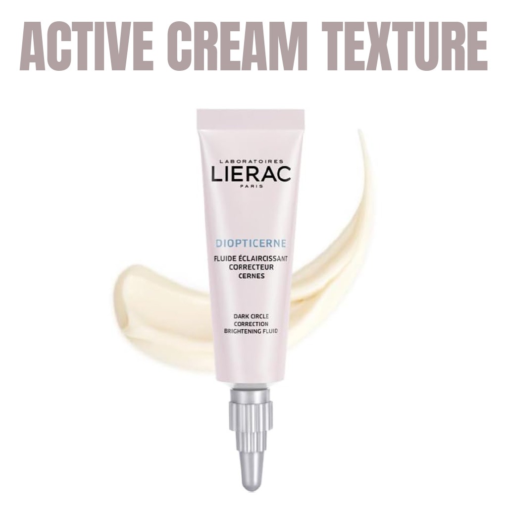 Lierac Diopticerne Dark Circle Correction Brightening Fluid 15ml