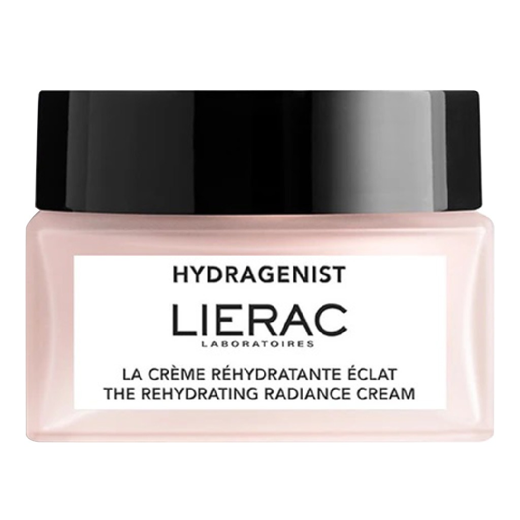 Lierac Hydragenist The Rehydrating Radiance Cream For Normal To Dry Skin 50ml
