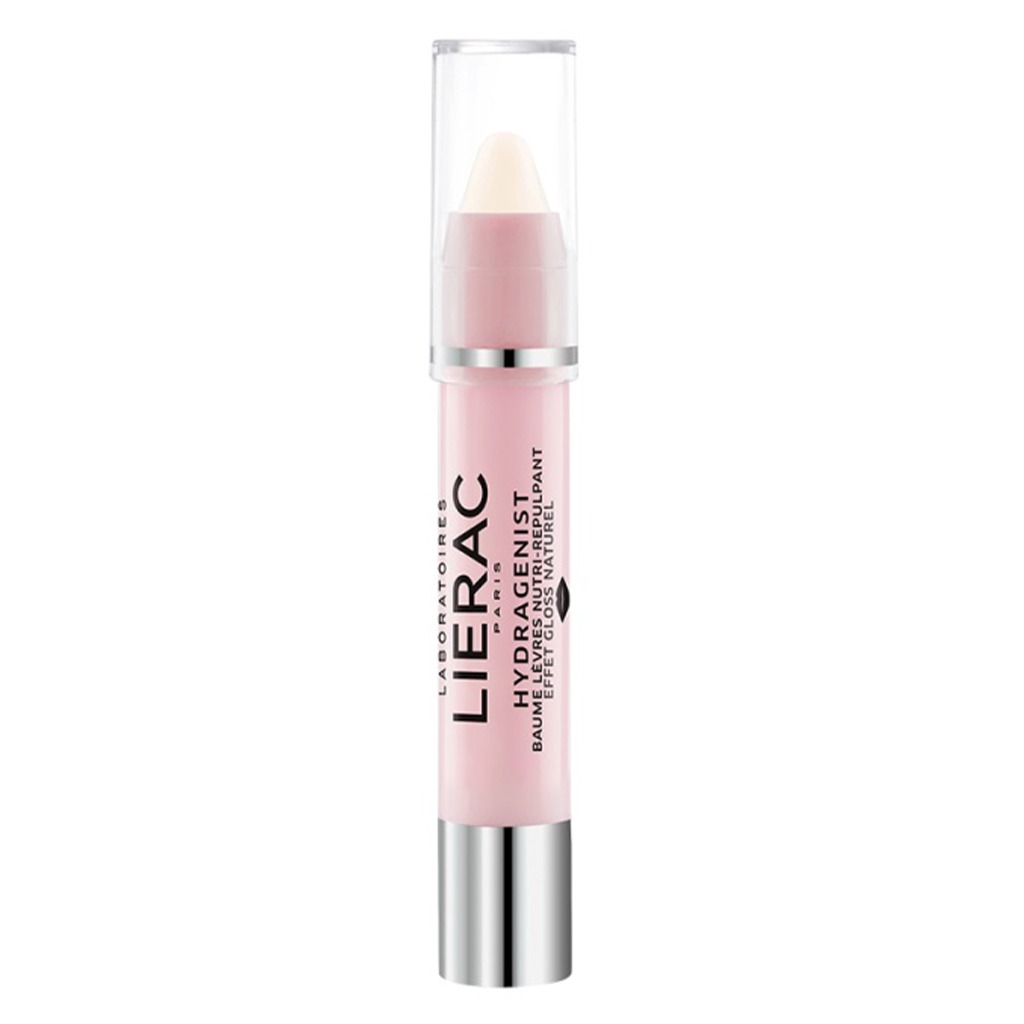 Lierac Hydragenist Nutri Replumping Lip Balm - Natural Gloss 3g