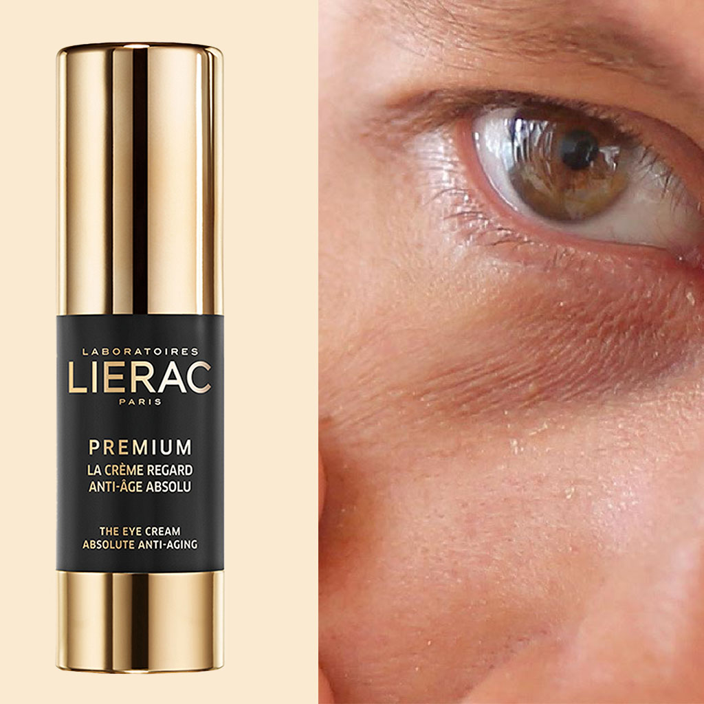 Lierac Premium Absolute Anti-Aging Eye Cream 15ml