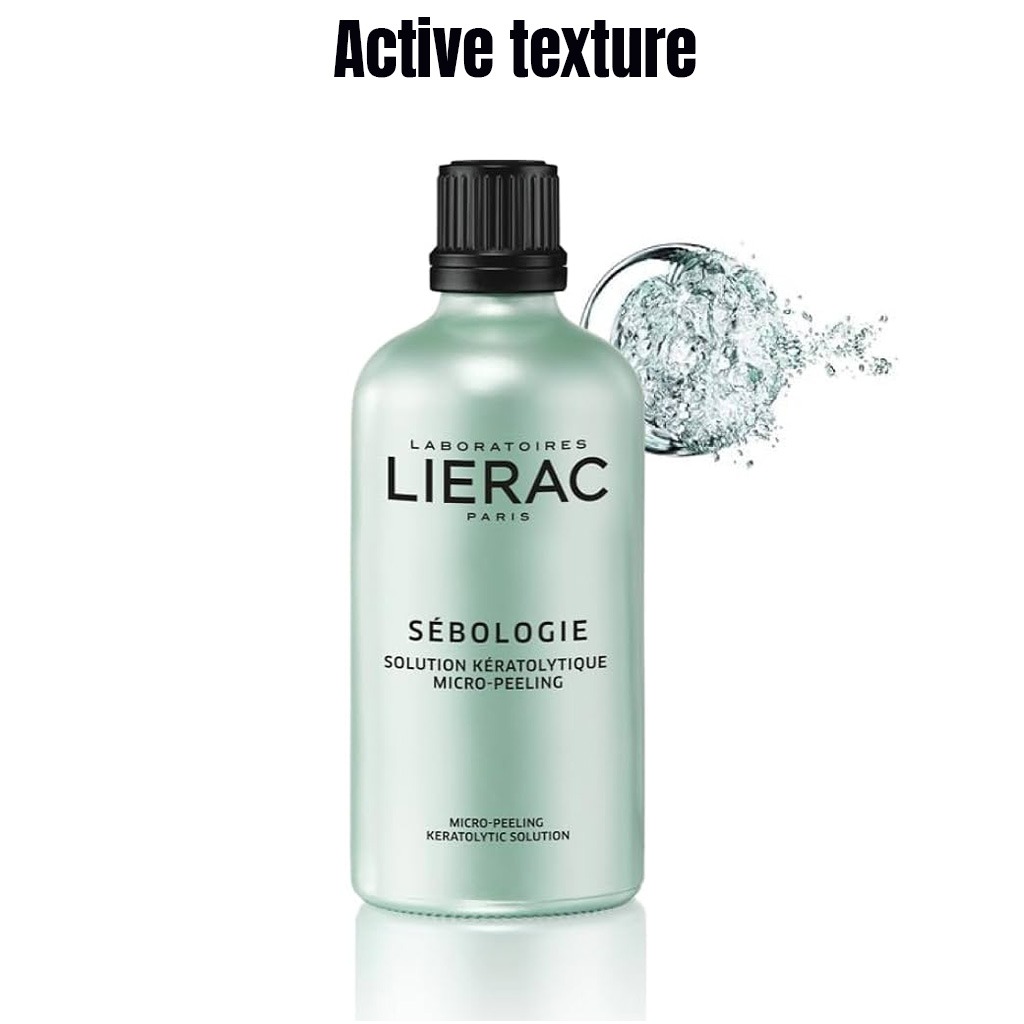 Lierac Sebologie Keratolytic Micro-Peeling Solution 100ml