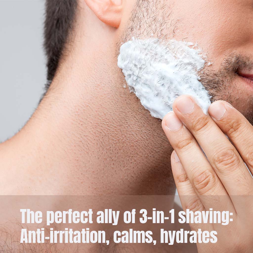 Lierac Homme Anti-irritations Shaving Foam 150ml