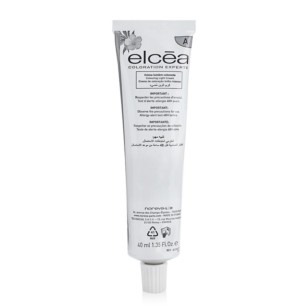 Noreva Elcea Coloration Experte Permanent Hair Color - 5.4 Copper Brown
