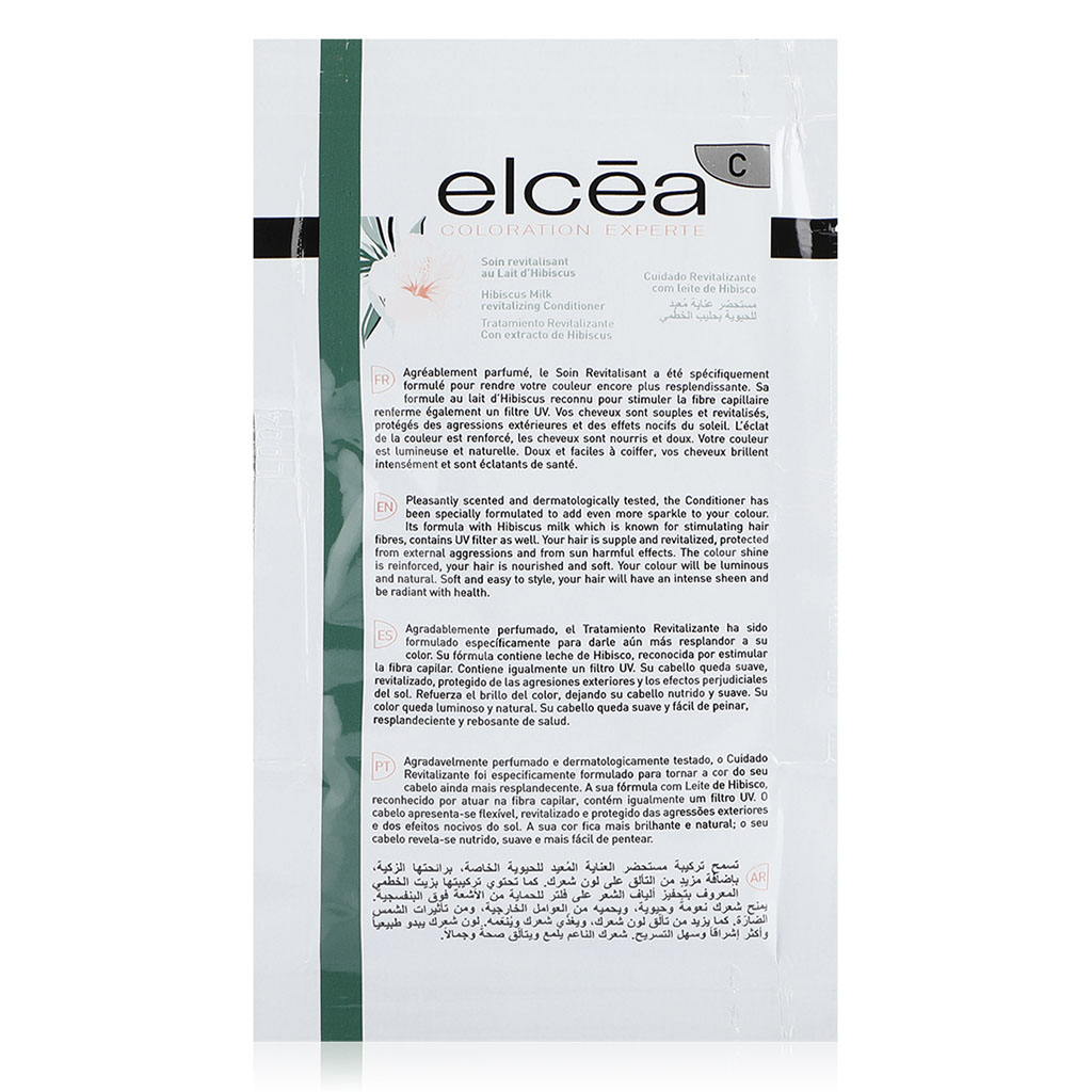 Noreva Elcea Coloration Experte Permanent Hair Color - 6 Dark Blonde