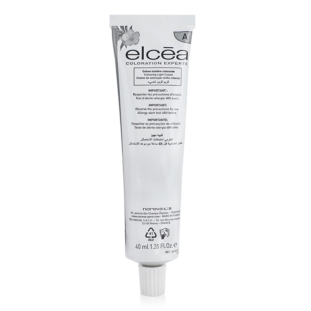 Noreva Elcea Coloration Experte Permanent Hair Color - 7 Blonde