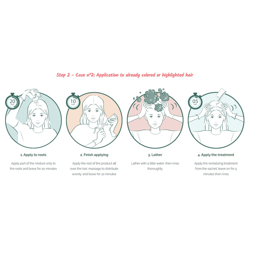 Noreva Elcea Coloration Experte Permanent Hair Color - 8 Light Blonde