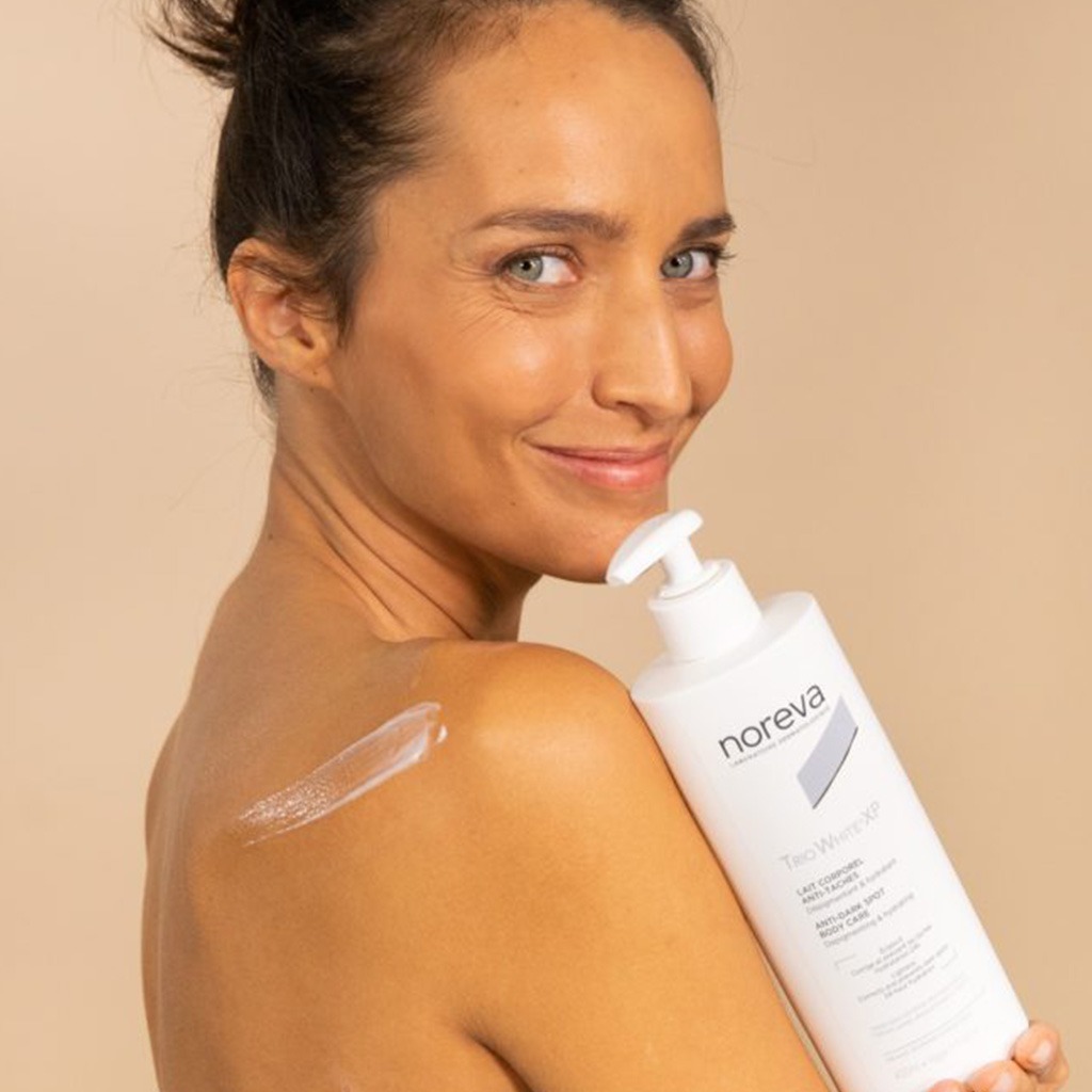 Noreva Trio White XP Anti-Dark Spot Body Care Lotion 400ml