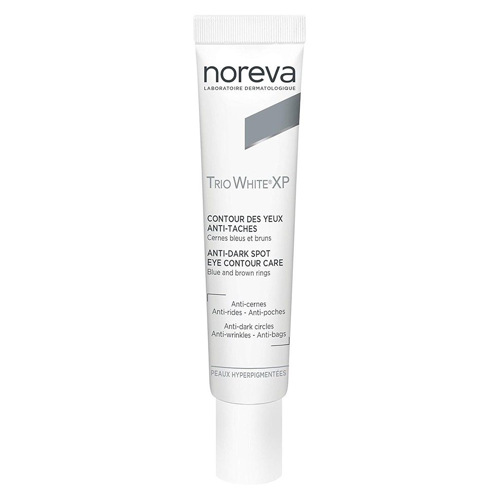 Noreva Trio White XP Anti-Dark Spot Eye Contour Care Cream 10ml