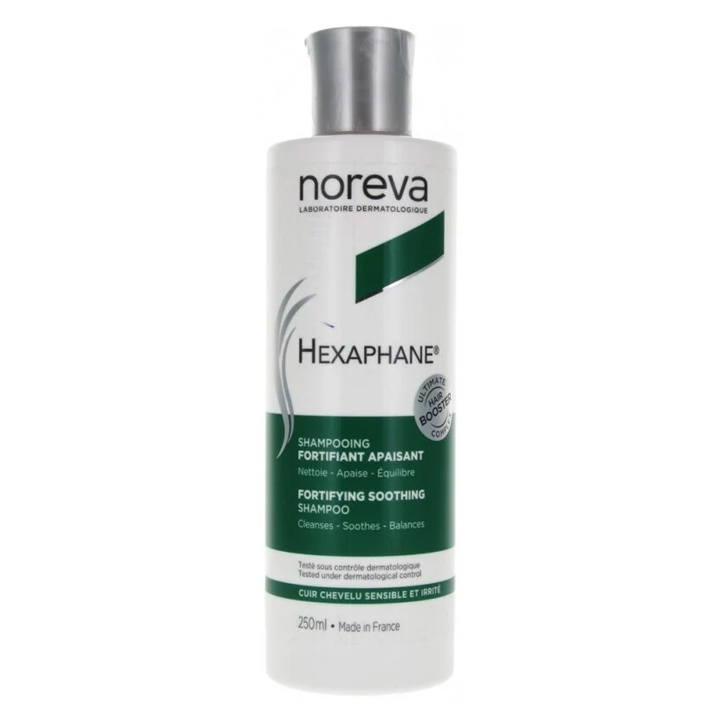 Noreva Hexaphane Fortifying-Soothing Shampoo 250ml